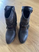 Schicke Stiefelette Gr. 41 Anna Field