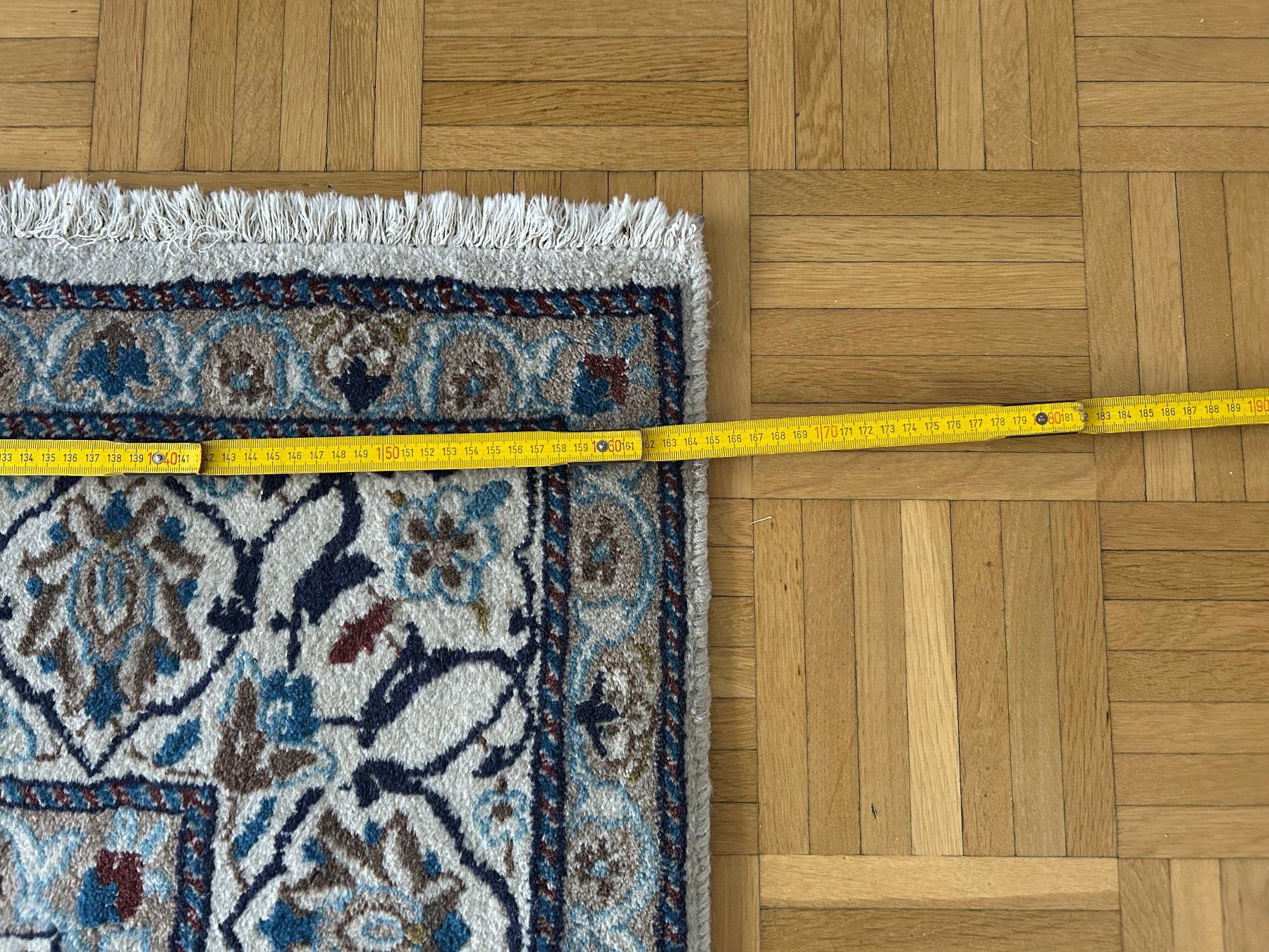 Nain Tappeti: Nain Teppich mit Seide – Usato da Root venduto da msshop 3