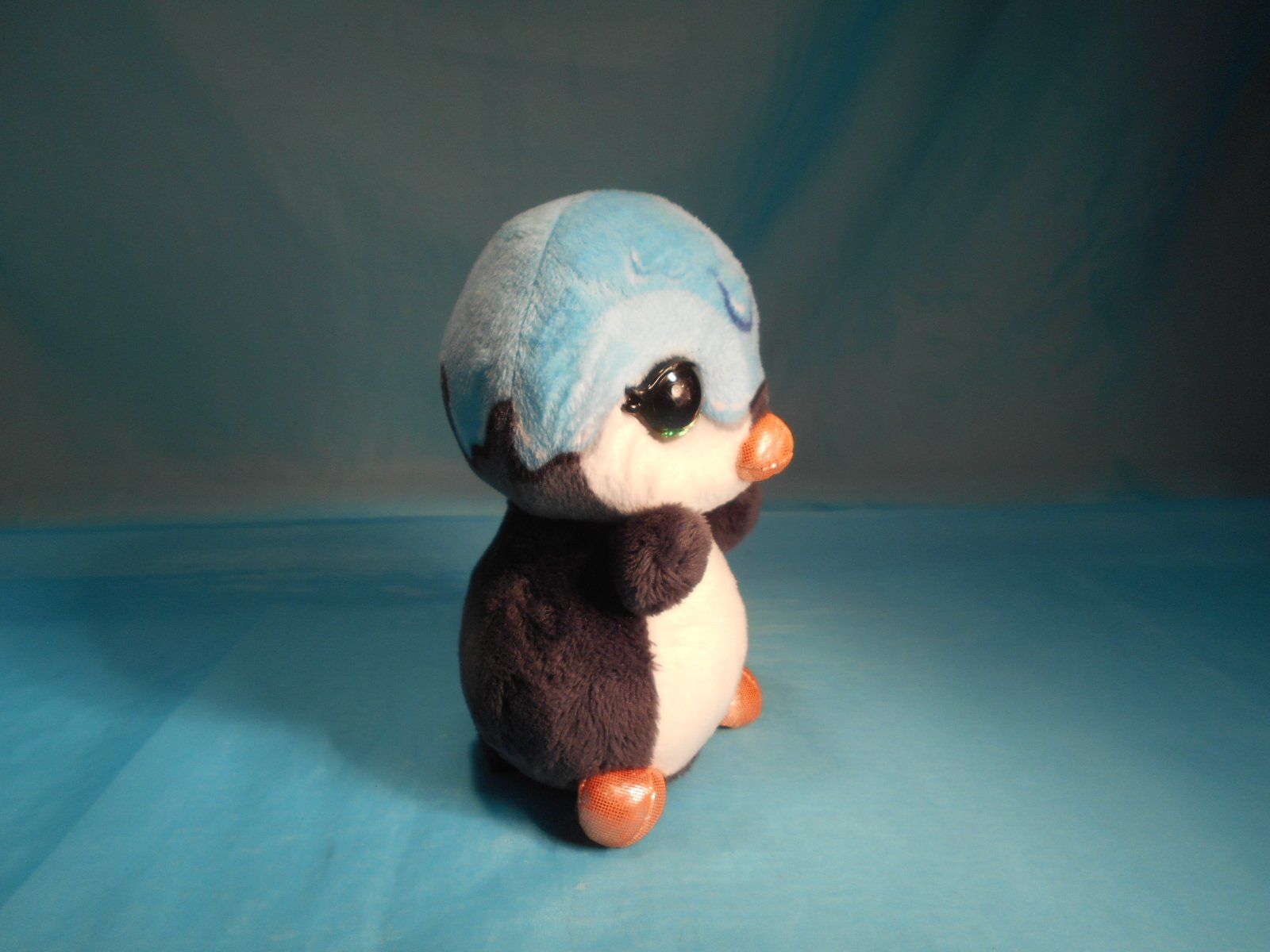 Nici Giocattoli: NICI Pinguin, Nicidoos, L: 18cm – Nuovo (secondo la descrizione) da Bellach venduto da JingleCherry 1