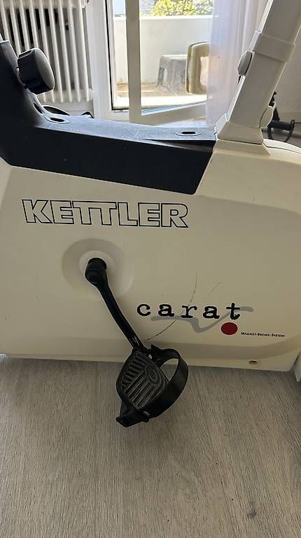 Hometrainer: Kettler Hometrainer gebraucht – Usato da Rütihof venduto da serouni5406 3