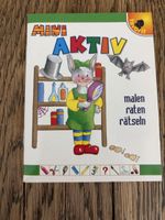 Supertolle Rätsel Pixi - Mini Aktiv - 2 Stück