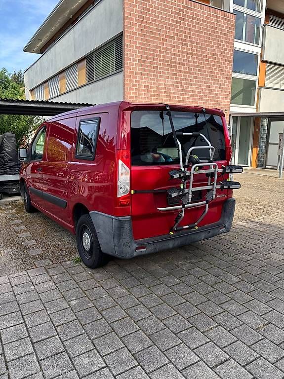 Nutzfahrzeuge: AKTION NUR BIS 01.08. Citroen Jumpy 1.6 HDi – Gebraucht aus Aadorf von Christian2014 1