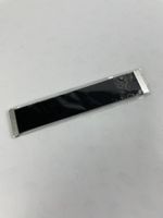 Armband schwarz mit Muster