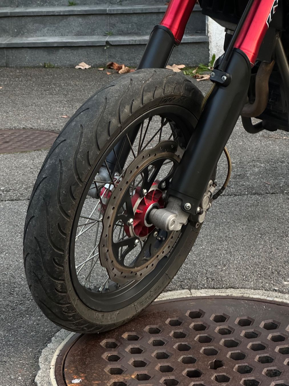 Strada: Fantic XMF Competition 125ccm – Usato da Kriens venduto da draussen-zu-hause 4