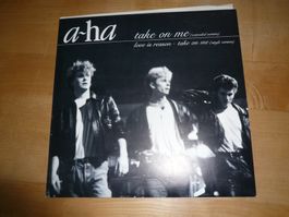 a-ha – Take On Me (Extended Version) - EU 1985