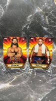 2019 Topps WWE SummerSlam – Kartenlot (10 Karten)