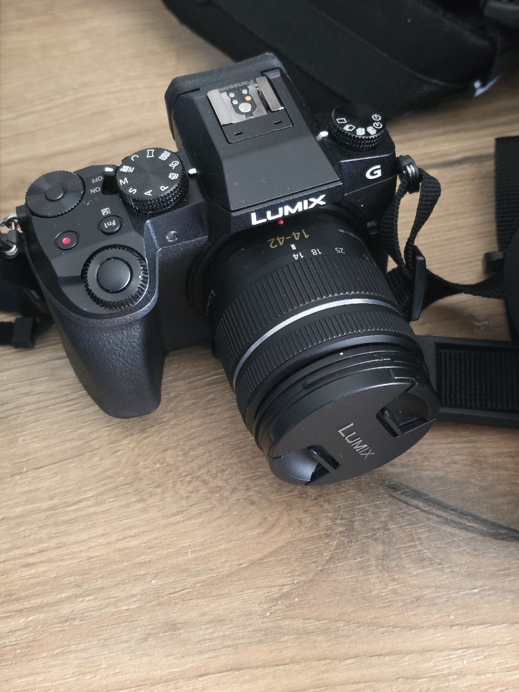 Panasonic Fotocamera: panasonic Lumix g70 – Usato da Kreuzlingen venduto da Dirija1 1
