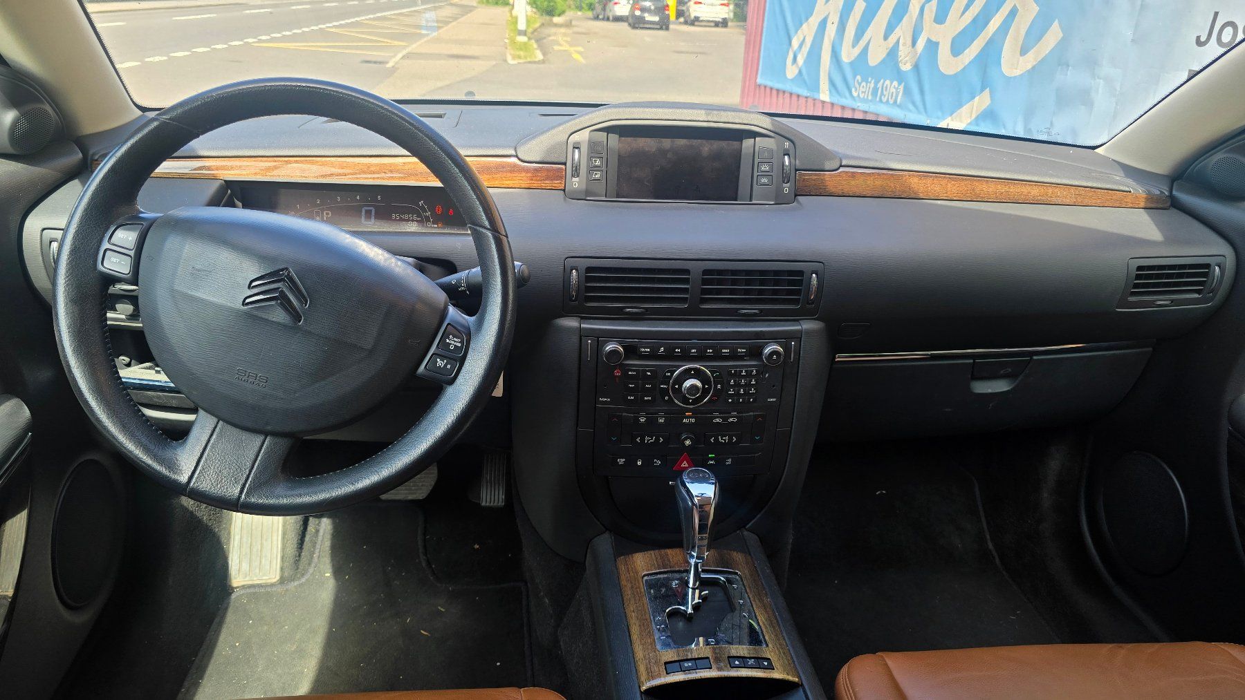 Citroën Automobili: Citroen C6 2.7 HDi V6 – Usato da Emmenbrücke venduto da meu_2j8p 6