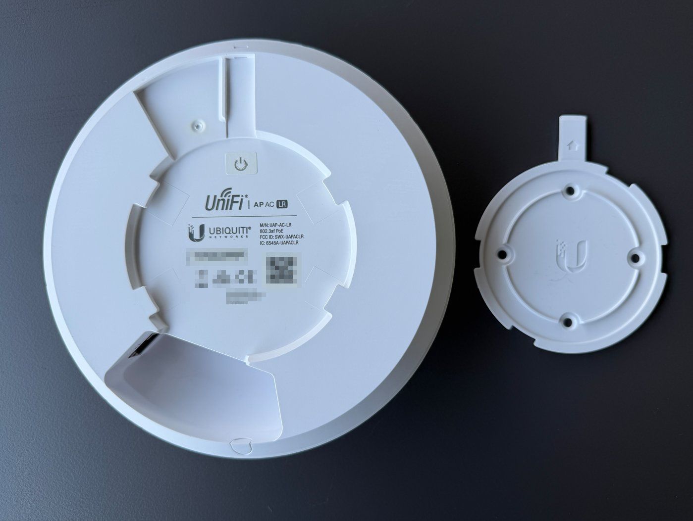 Ubiquiti Modem & Router: Ubiquiti UniFi AP AC LR – Usato da Gettnau venduto da f10s6n 2