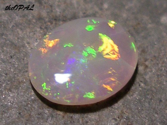 Pietre preziose: theOPAL*** AUSTRALISCHER CRYSTAL OPAL 0,61ct *** – Nuovo e nell'imballaggio originale da Ebnat-Kappel venduto da theOPAL 3