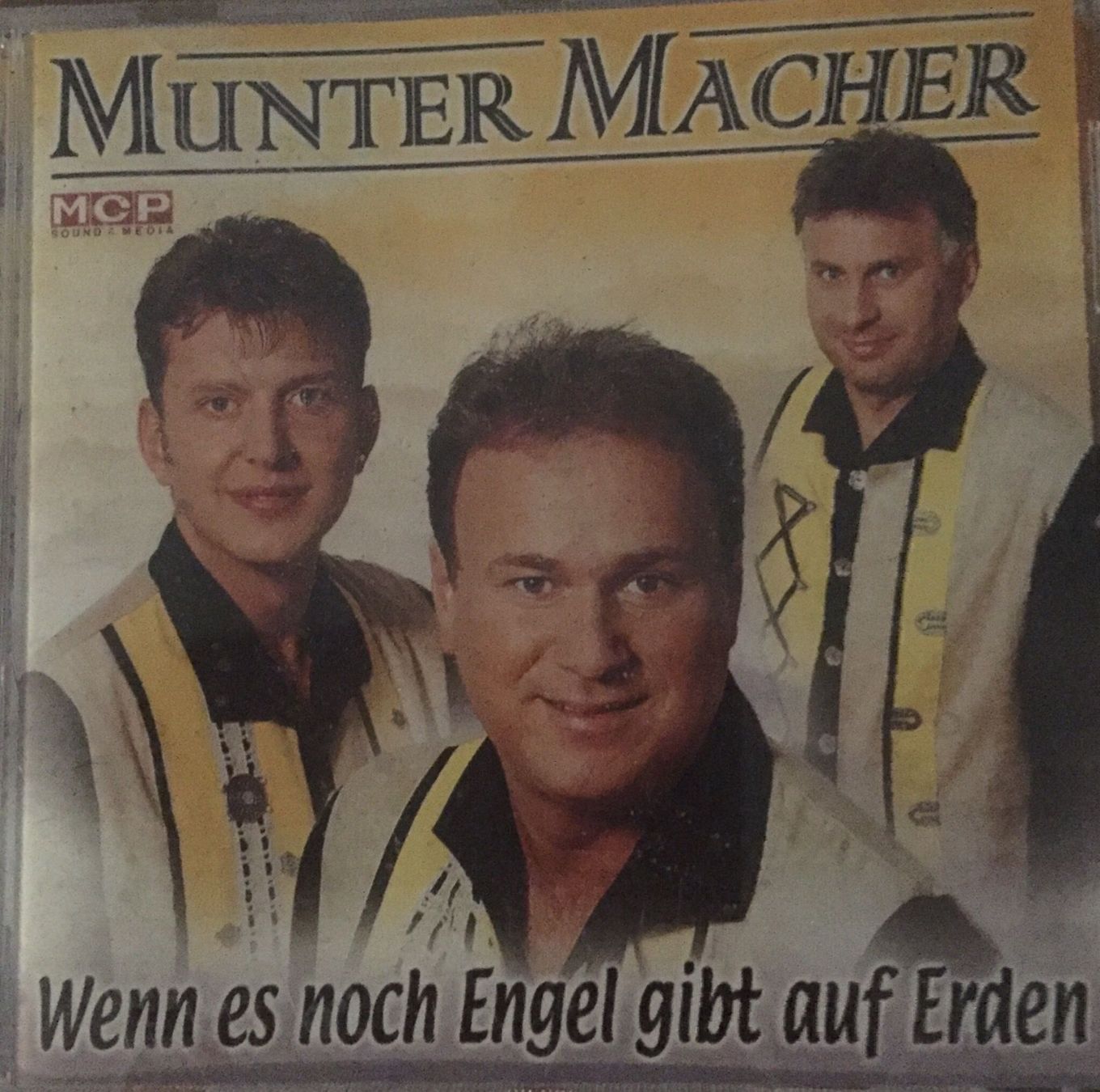 CD: MUNTER  MACHER – Usato da niederlenz venduto da sirodu