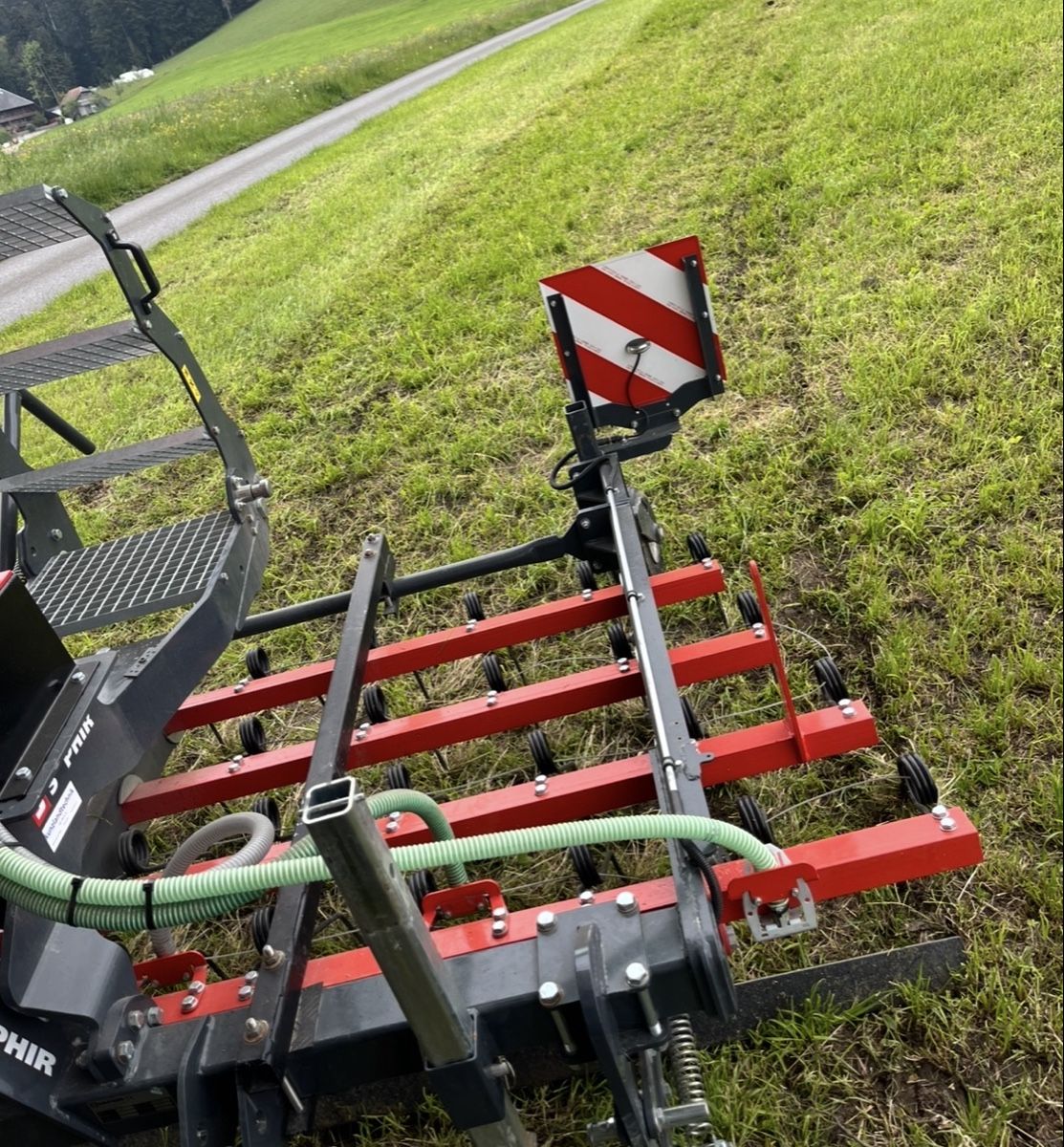 Tutte le macchine: Wiesenstriegel / Nachsaatgerät – Usato da Aeschau venduto da retu13 4