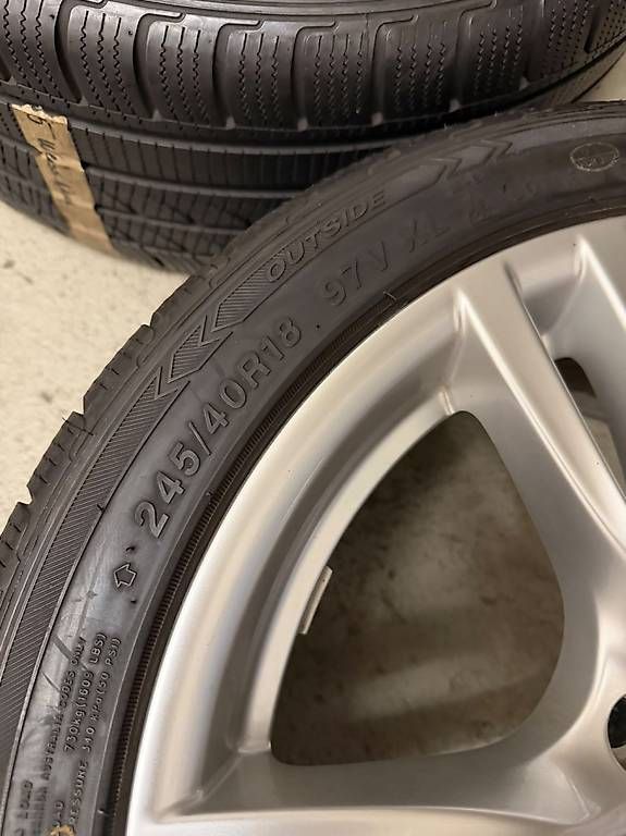 BMW Felgen: Bmw 335 – Gebraucht aus Gränichen von boz_lpg5 1