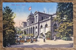 Casino Baden 1916, n. Unter-Hittbau z. Frl. M. Flachsmann