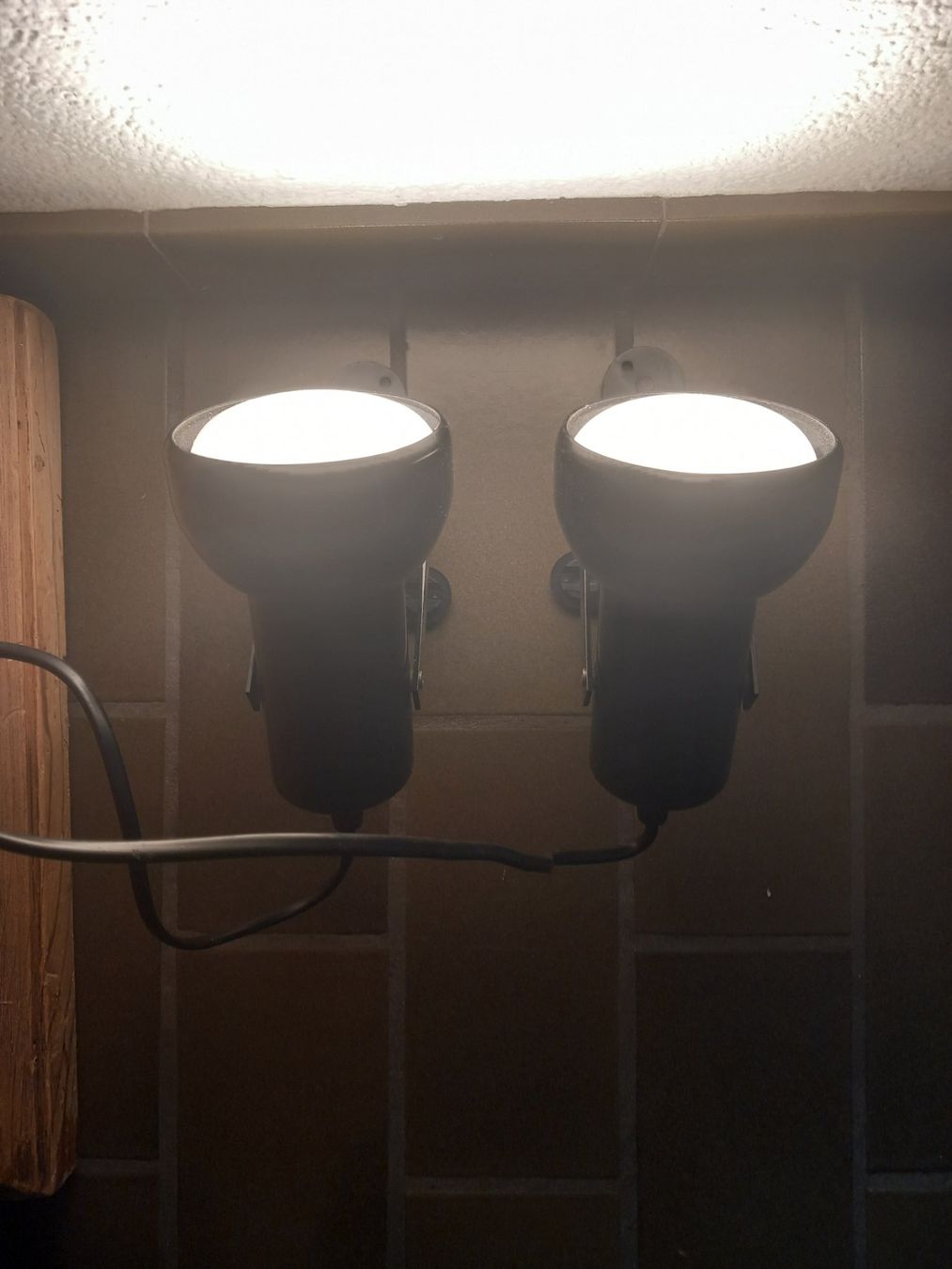 Lampade: Spotlampe Klemmleuchte – Usato da Urnäsch venduto da Hua-Hin 1