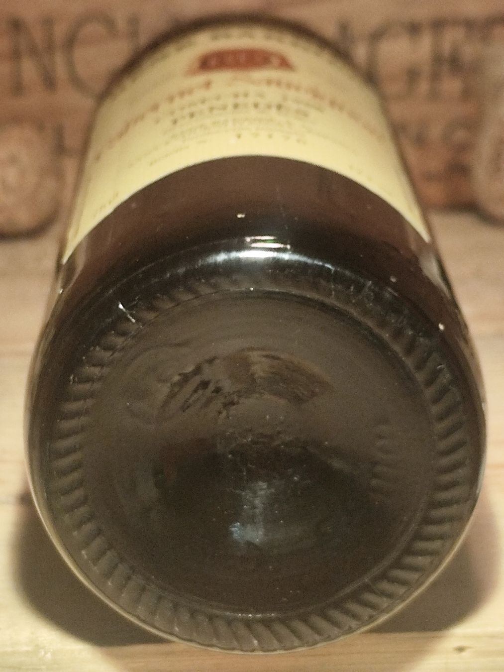 Vino: 1988 René Barbier, Cabernet Sauvignon, – Nuovo e nell'imballaggio originale da Büsserach venduto da Vintage-vins 4