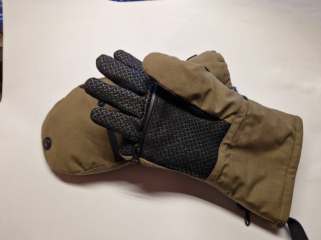 Guanti & manicotti: CH-Armee Winterhandschuhe Gr 9 – Usato da Adligenswil venduto da Rotho 3