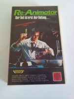 Re-Animator Der Tod ist erst der Anfang VHS Lightning Video