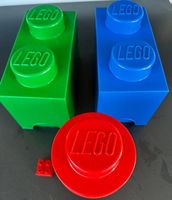 3 Boites de stockage (Lego Briques)