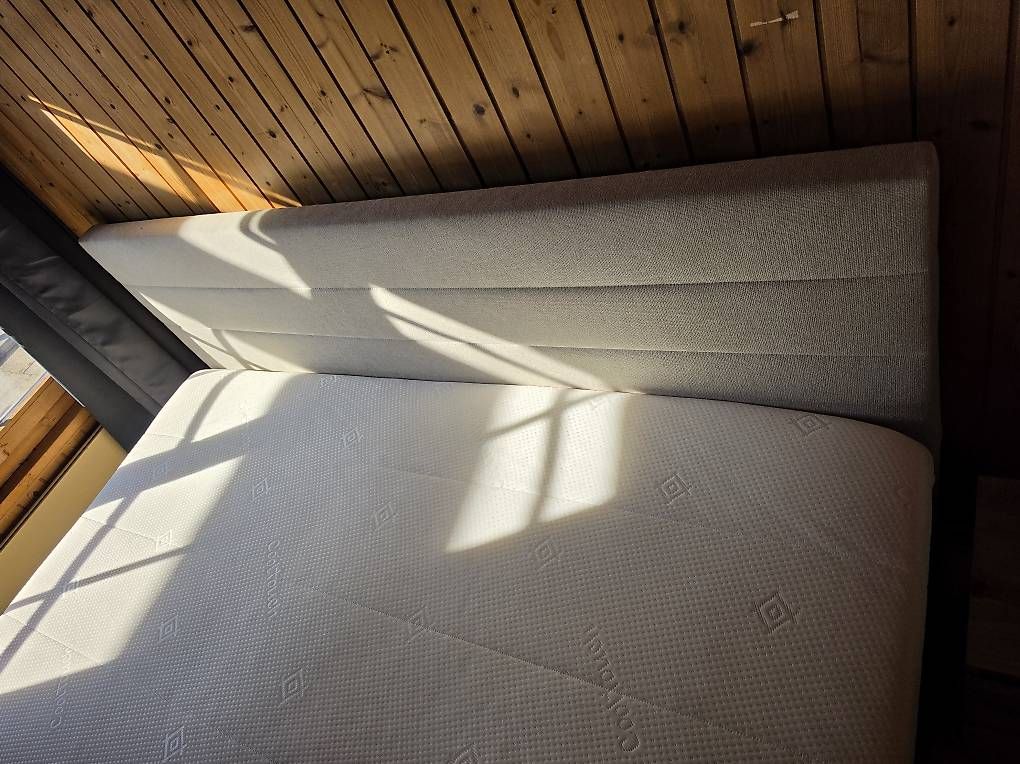 Betten: Boxspringbett Sorcha 180x200  – Gebraucht aus Unterwasser von mic_n5hh 2