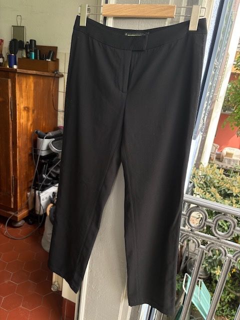 Pantaloni: Edle Shanghai Tang Hose – Usato da Winterthur venduto da prenzlgirl