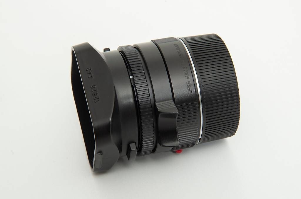 Leica Obiettivi: Leica Summicron-M 35mm 1:2 ASPH – Usato da Lausanne venduto da Phlox02 5