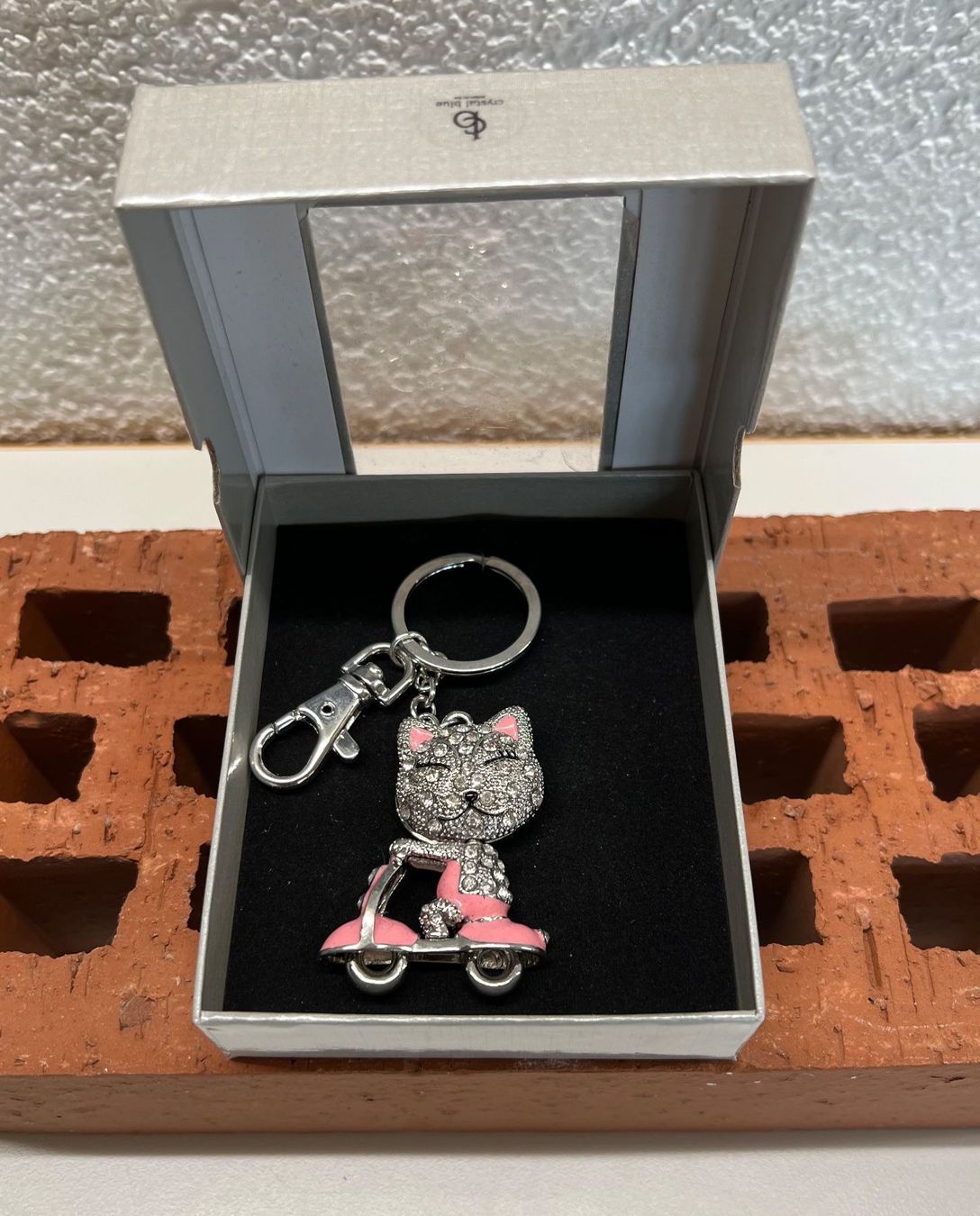 Schlüsselanhänger & - bänder: Bling-Bling Schlüsselanhänger – Neu und originalverpackt aus Uznach von bike181959 1