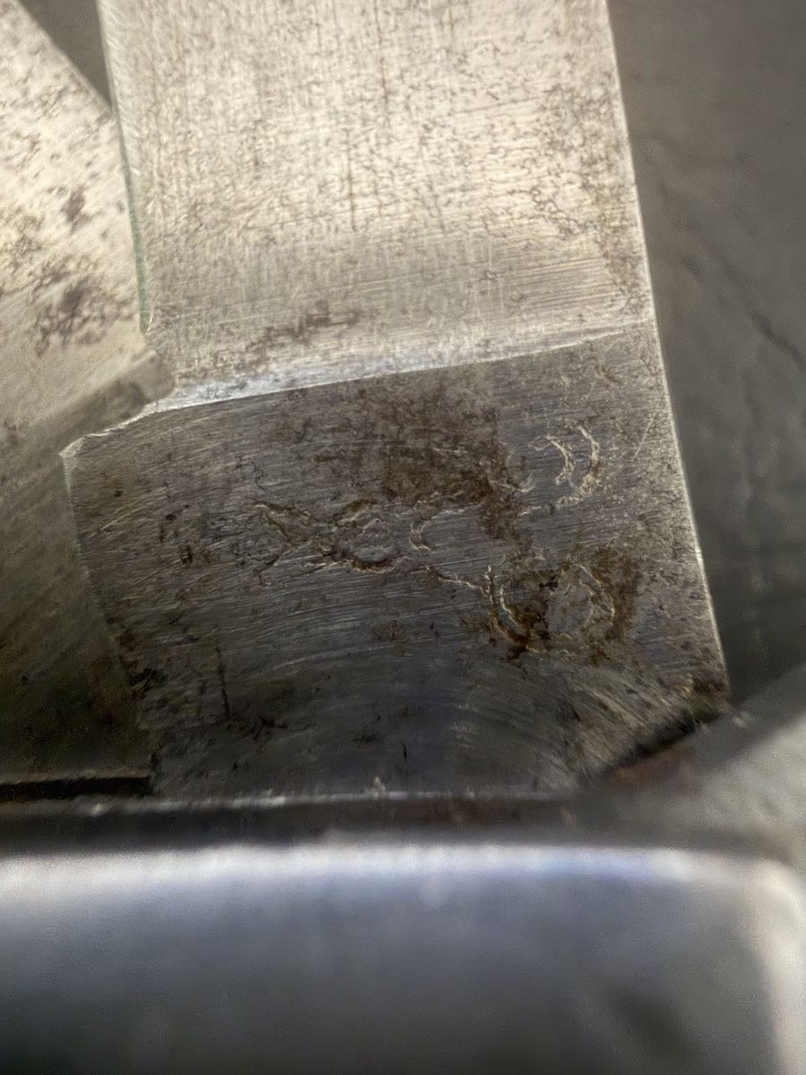 Coltelli tascabile: Sackmesser  – Usato da Baden venduto da noli.r 4