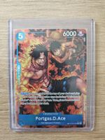 One Piece Card Game Portgas D Ace OP08-052 TR