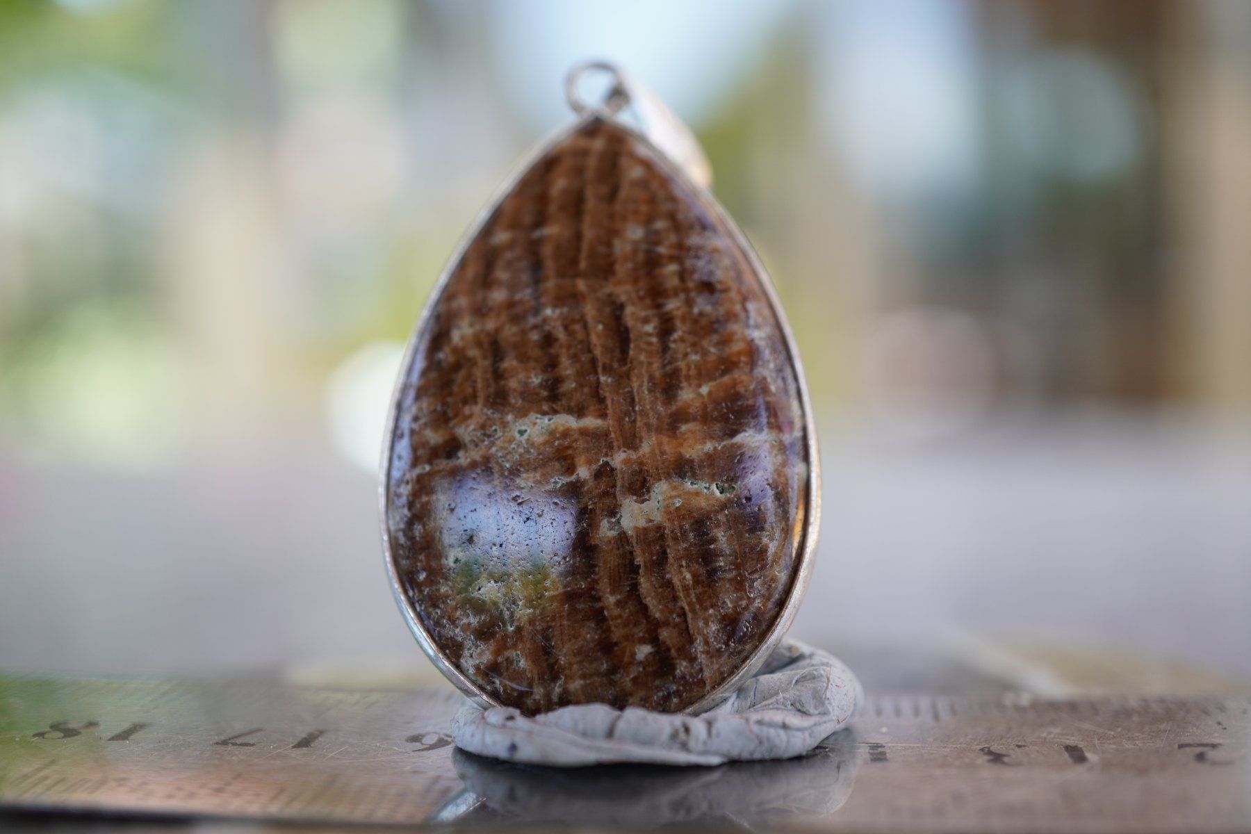 Pendentifs: Aragonit       Anhänger  Räumung ab 1.- – Neuf avec emballage d'origine à Eschenbach SG par topstone 4