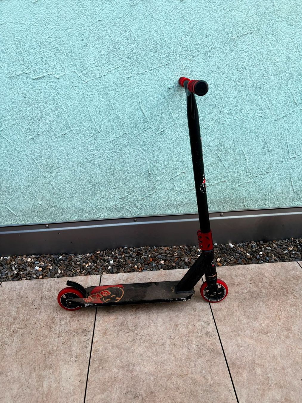 Kickboard: MOTION SCOOTER - Geisterkickboarder Edition – D'occasion à Wetzikon ZH par Roque_SantaCruz