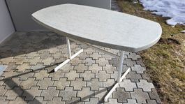 Schaffner Gartentisch in Obersaxen