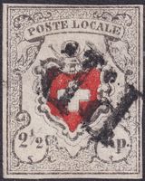 14I (Poste Locale) T.32 einwandfrei mit Befund, Kat: 2100.-+