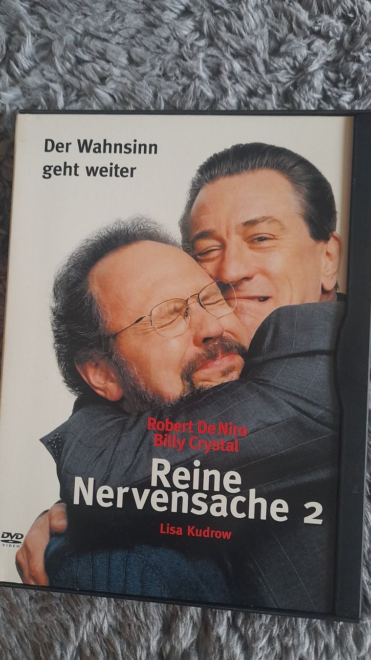 Tutti i DVDs: REINE NERVENSACHE 2   DVD – Usato da Wetzikon ZH venduto da Ramones01