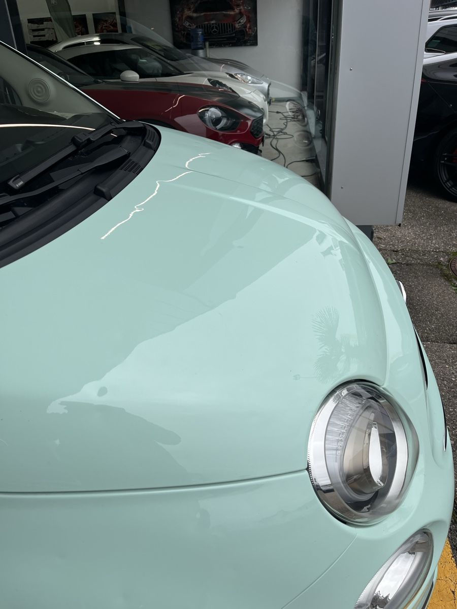 Fiat Autos: Fiat 500 – D'occasion à Lugano par fca_7jpf 5