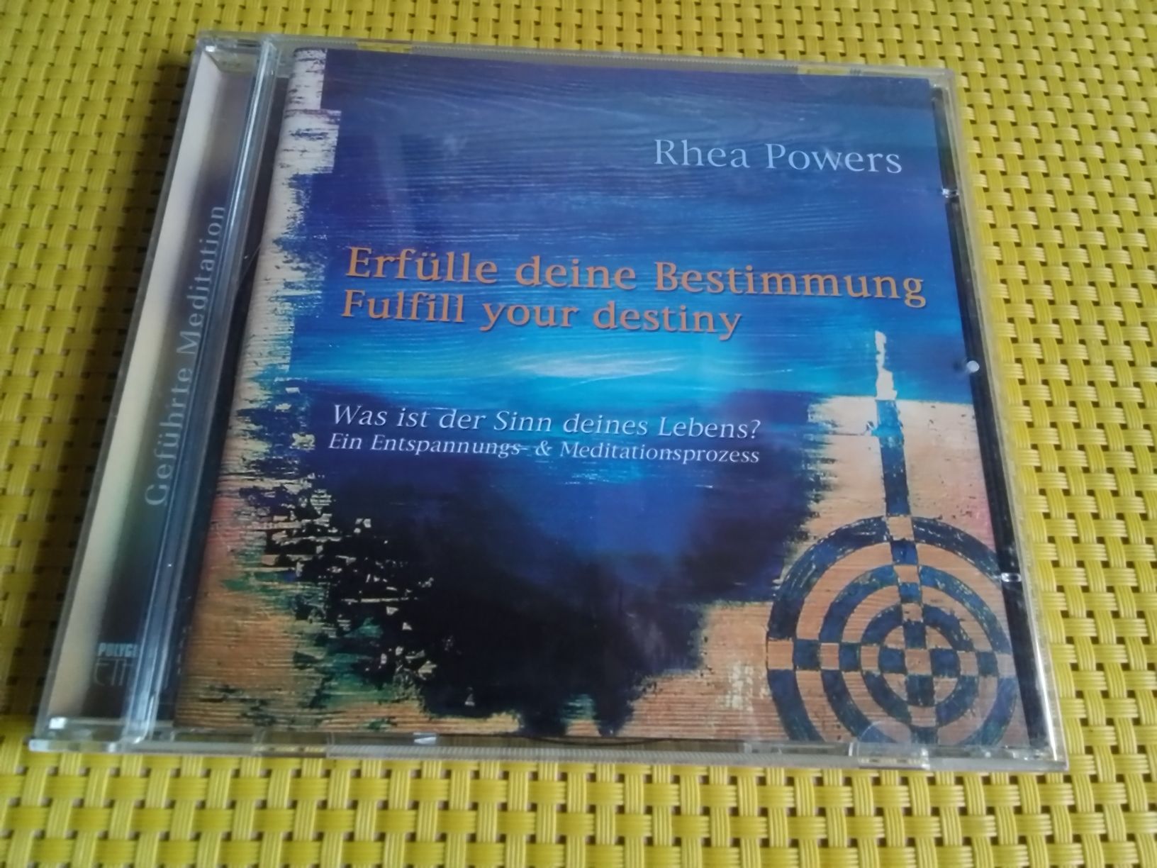 Audiolibri: CD - Erfülle deine Bestimmung – Usato da Rebstein venduto da Buchsi03
