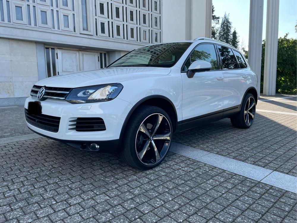 VW TOUAREG 3.0 TDI V6 BMT TIPTRONIC (245 PS)