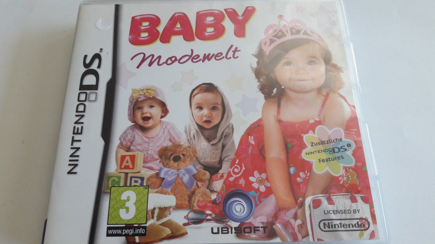 Nintendo Giochi: Baby Modewelt - DS – Usato da Zürich venduto da Mephisto87