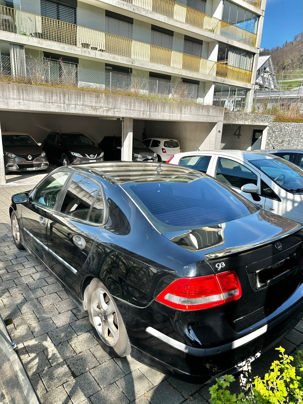 Saab Automobili: Saab 9-3 252PS Hirsch – Usato da Näfels venduto da Elbu_ 2