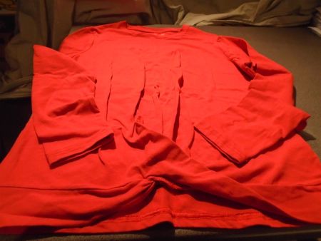 Pullover Grösse 170/176, Wonderful, rot