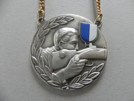 Medaille Verein Meisterschaft Schützenverein Kanton Luzern