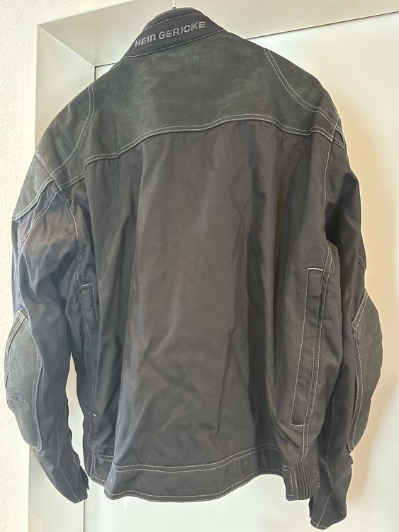 Schone Hein Gericke Motorradjacke Bilder