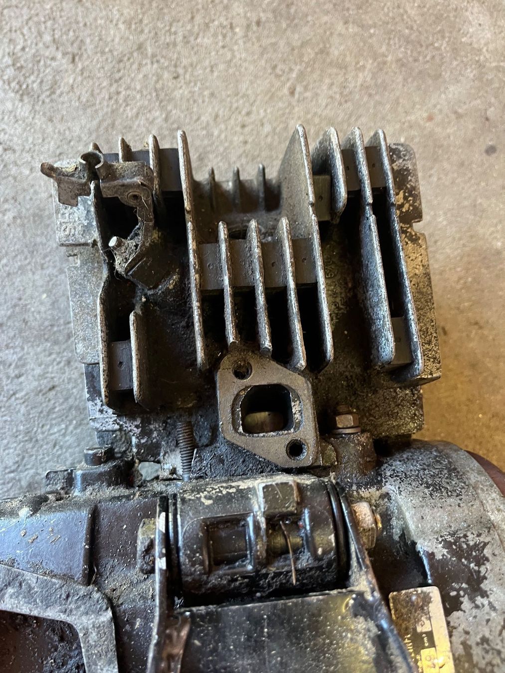 Sachs Parti ricambio per ciclomotori: Sachs 535 Mofa Motor – Usato da Fahrni b. Thun venduto da berger_tuning34 5