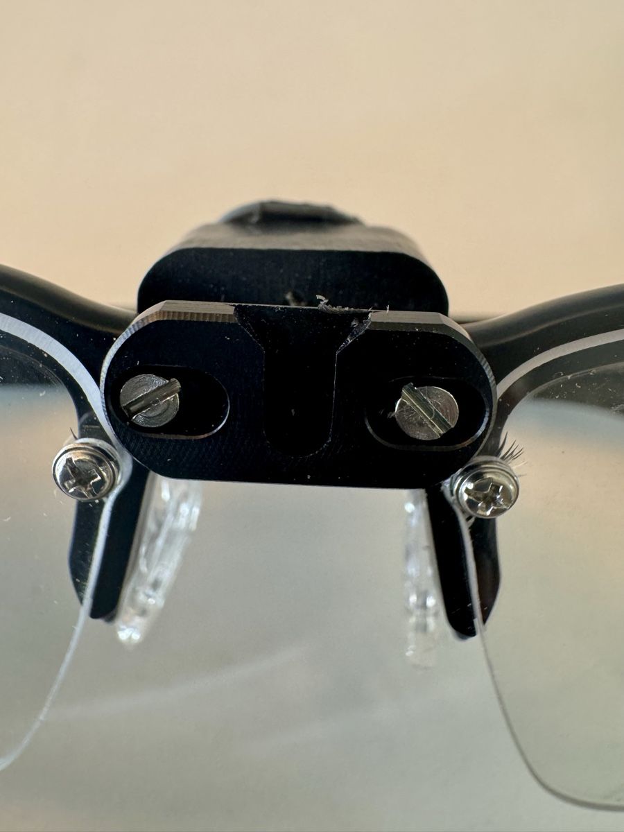Brillen & Gläser: GSC SurgiTel Zahnarzt Brille mit Adapter – Neu (gemäss Beschreibung) aus Bettlach von lailalaska 1