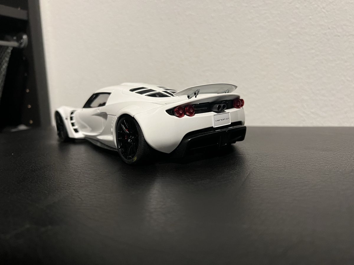 Autoart Modellautos: Lotus Venom GT AUTOart 1:18 – Gebraucht aus Mägenwil von ele_cd7w 2