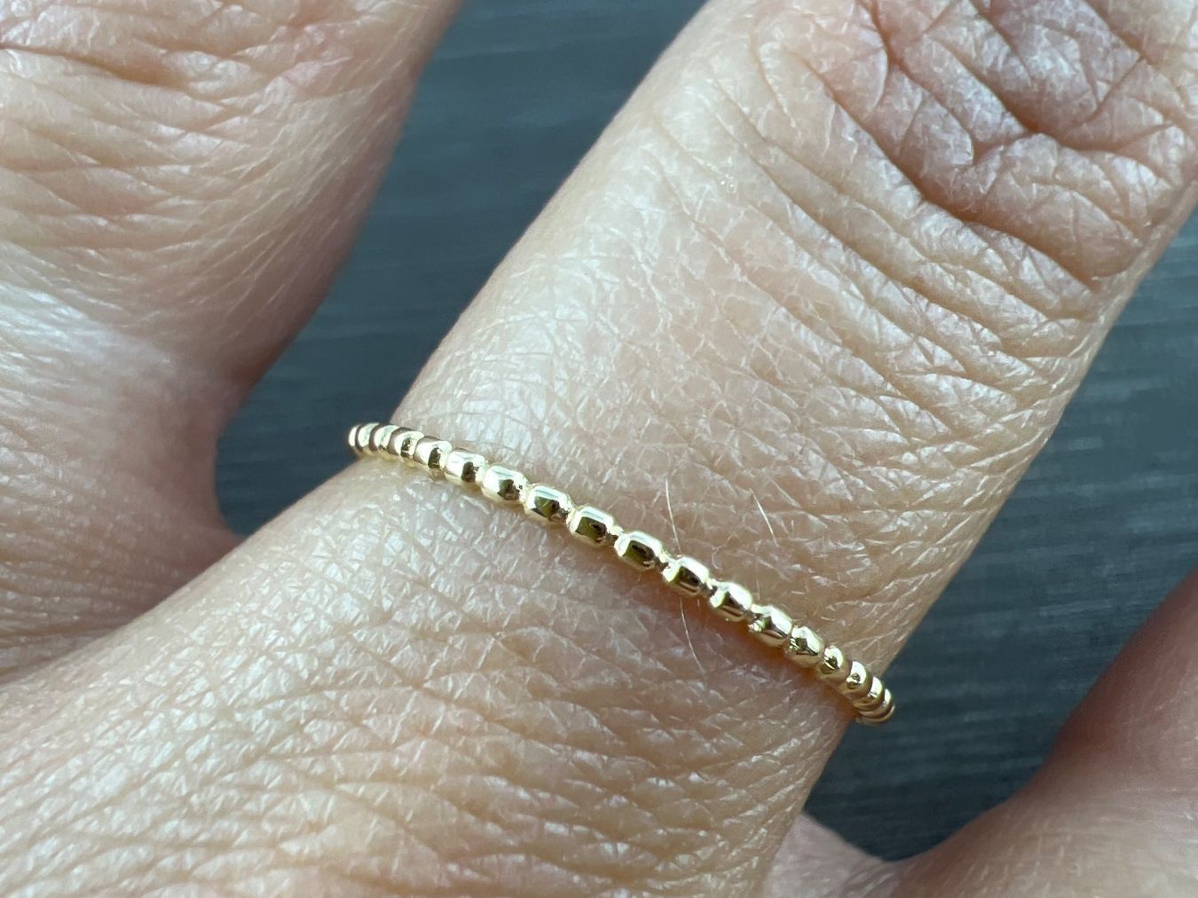 Ringe: Ring 585 Gold – Gebraucht aus Niederuzwil von leo_8857 3