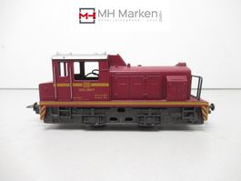 Lima 201653 Diesellok Rangierlok BR 332 DB ohne OVP Analog
