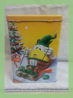 M&M's Blechdose, Sammelbox, Winter Edition, Top Zustand!