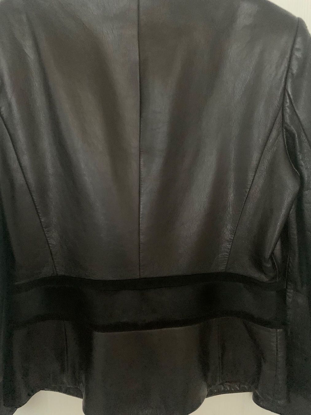 Bally Giacche: Bally Lederjacke NEU, Gr. 38 – Nuovo e nell'imballaggio originale da Dättwil AG venduto da nika8810 4