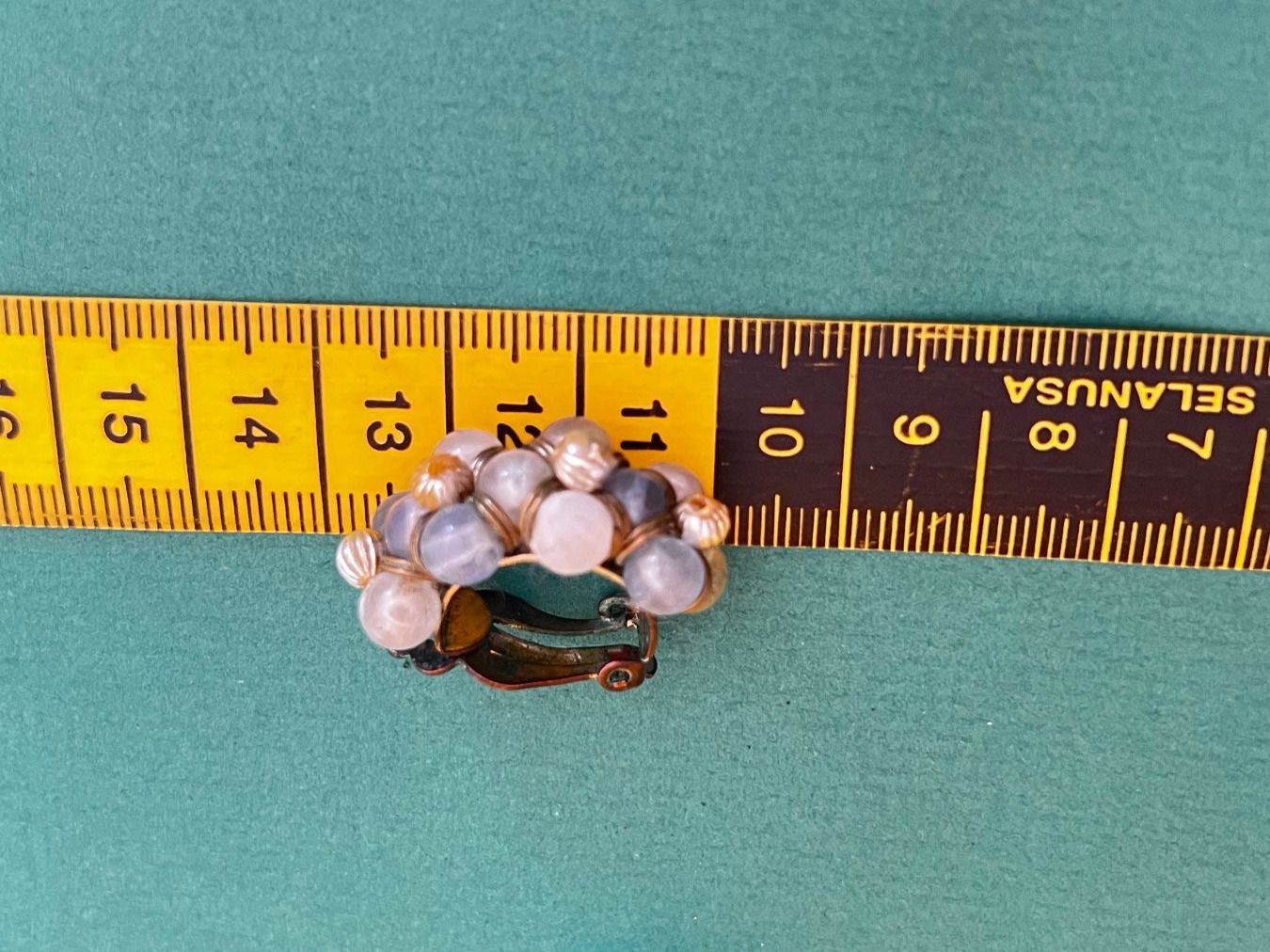 Boucles d'oreille: Unique !!! "Bubble" Ohrring multi farben – D'occasion à Laufen par Trendmarket 6
